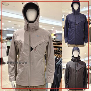韩国代购Klattermusen攀山鼠URD户外运动休闲时尚外套棉服男10504