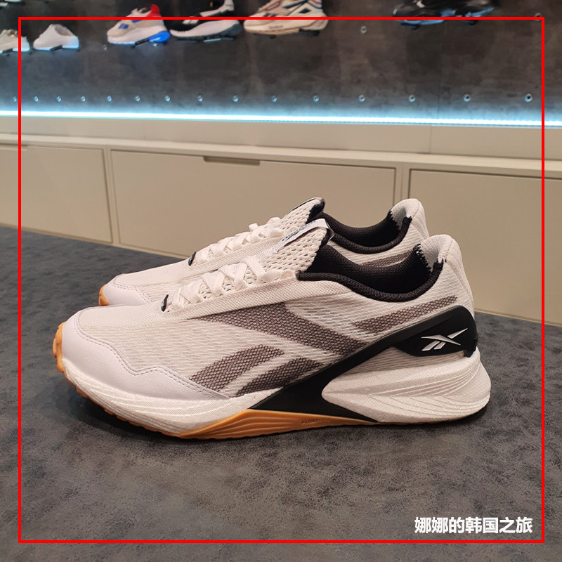 Reebok锐步男女款复古休闲跑步鞋