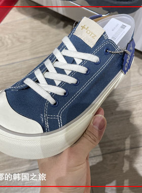 低帮单鞋情侣不规则帆布鞋男女