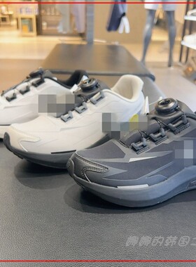 韩国代购正品男女同款透气休闲户外百搭运动鞋跑步鞋SP323LCR95