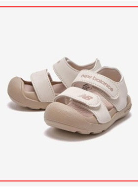 NEW BALANCE童鞋NB夏男女幼童包头魔术贴休闲儿童凉鞋 K8809B1I
