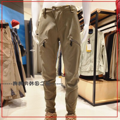 韩国代购Klattermusen攀山鼠Dvalin匠人男士登山运动长裤15553