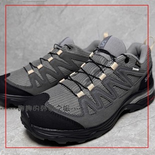 透气休闲运动鞋 WARD户外功能鞋 471824 SALOMON萨洛蒙X 韩国代购