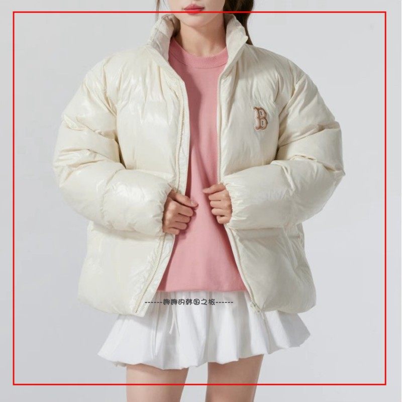 品牌冬季新款运动羽绒服