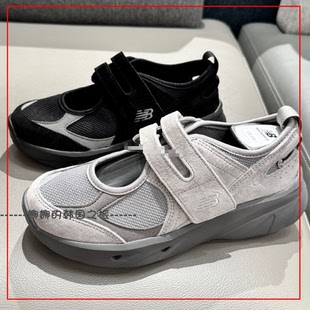 魔术贴休闲鞋 韩国代购 增高厚底 玛丽珍鞋 BREEZE new balance