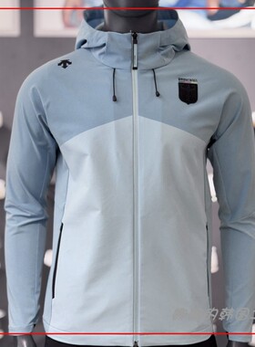 韩国直邮代购户外春秋透气弹力男款运动休闲夹克外套SP121IWT31