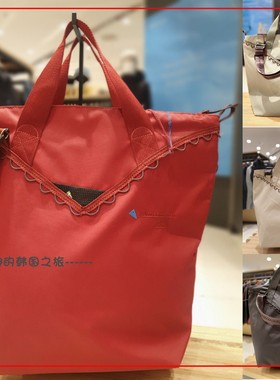 韩国代购Klattermusen攀山鼠BAGGI 22L休闲手提斜跨包维京包10407