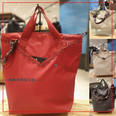 韩国代购Klattermusen攀山鼠BAGGI 22L休闲手提斜跨包维京包10407