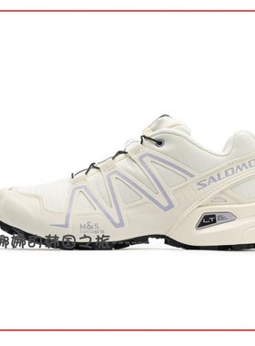 韩国代购SALOMON萨洛蒙SPEEDCROSS 3户外功能鞋透气运动鞋477234