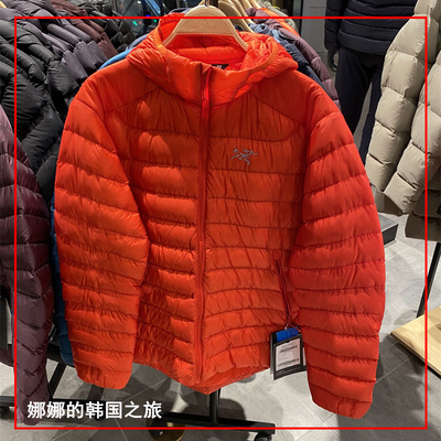 男款经典850蓬羽绒服29923