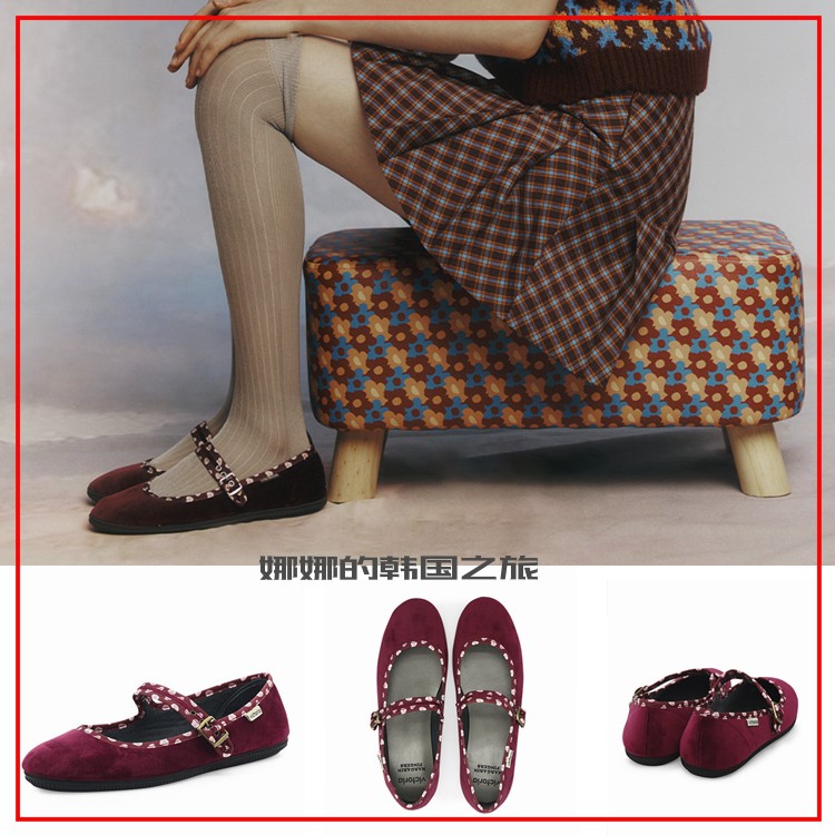 韩国直邮代购VICTORIASHOES