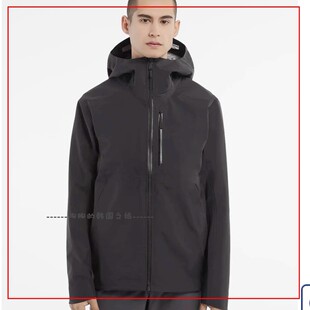 韩国代购 TERYX始祖鸟男款 Ralle Parka保暖连帽防水棉服29704 ARC