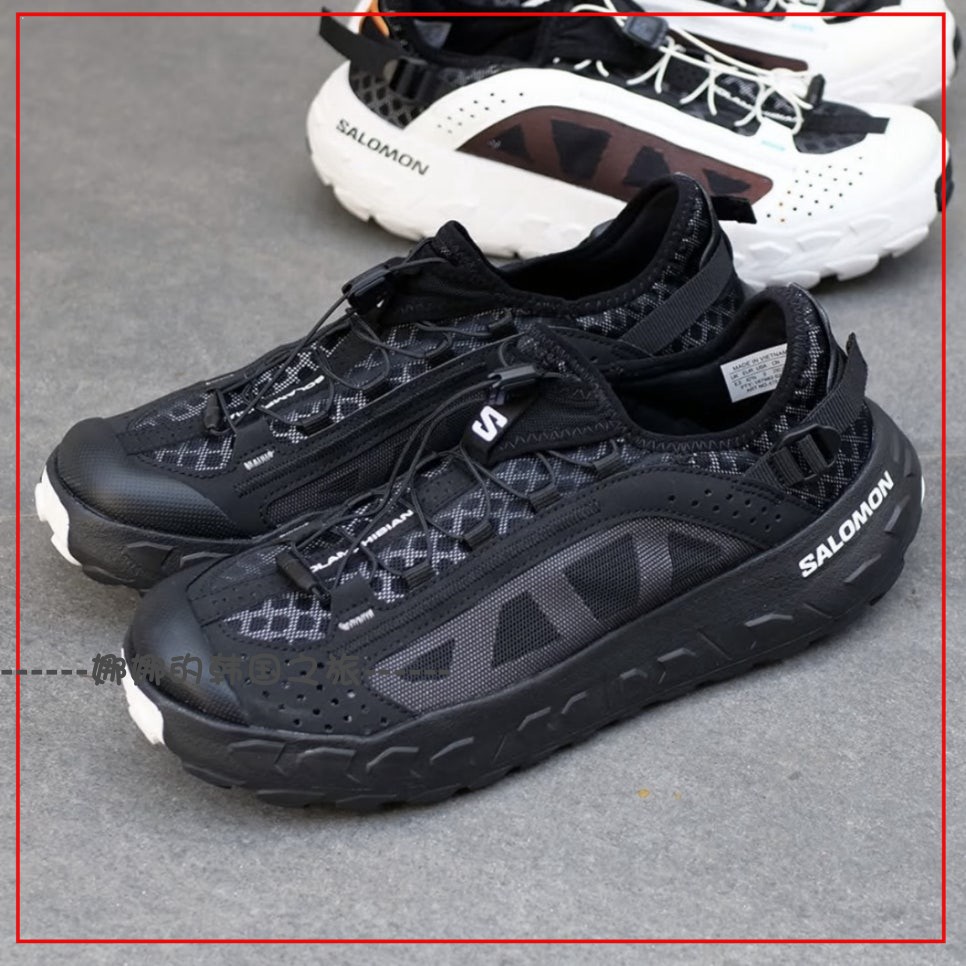 韩国代购SALOMON萨洛蒙solamphibian户外功能鞋透气运动鞋478148