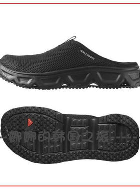 韩国代购SALOMON萨洛蒙RX slide3.0 户外功能鞋半拖运动鞋471120