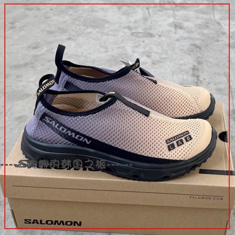 韩国代购SALOMON萨洛蒙RX MOC 3.0 CHROMATIC网透气运动鞋476019