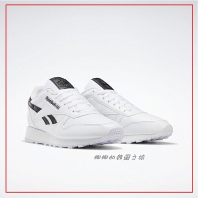 韩国代购Reebok锐步新款男女CYCLED复古缓震防滑经典跑步鞋GY3611