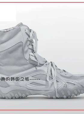 韩国代购Ojos Echappe Mid限定女款系带中帮时尚防滑运动休闲鞋