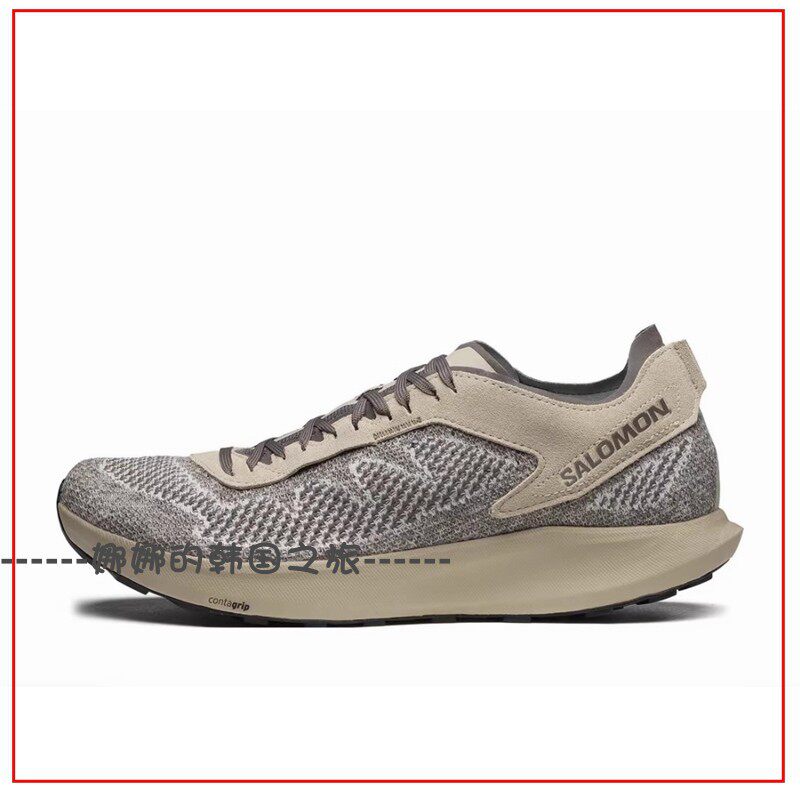 韩国代购SALOMON萨洛蒙PULSAR PRG KNIT户外功能鞋透气网鞋473007