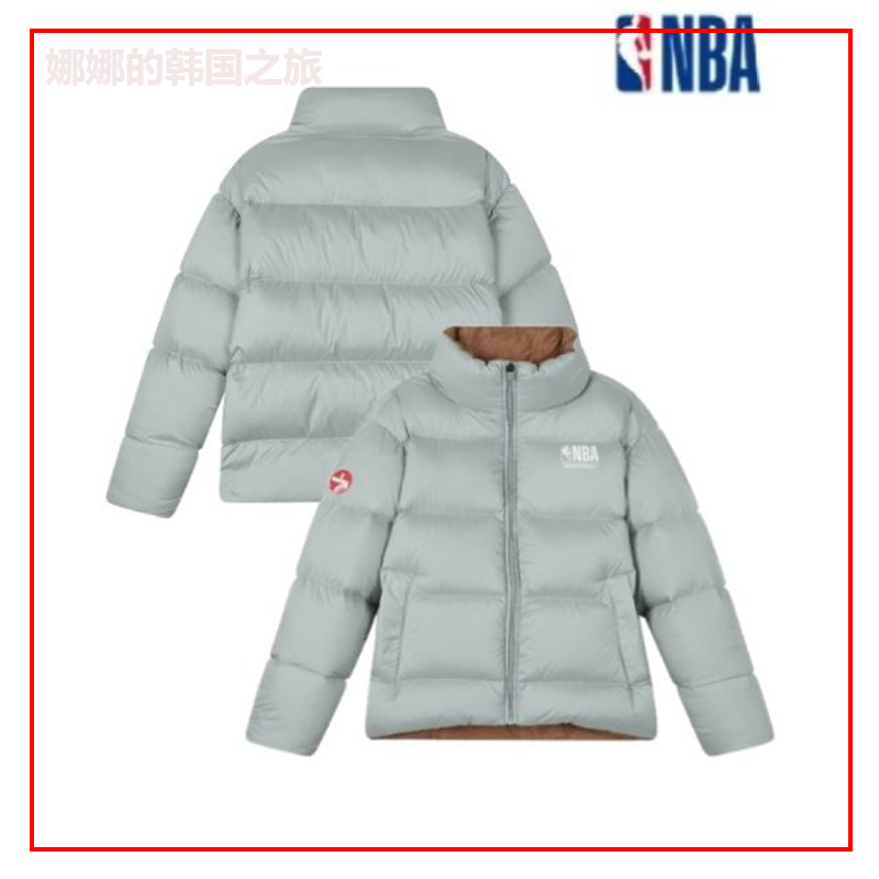 NBA男女同款鸭绒羽绒服