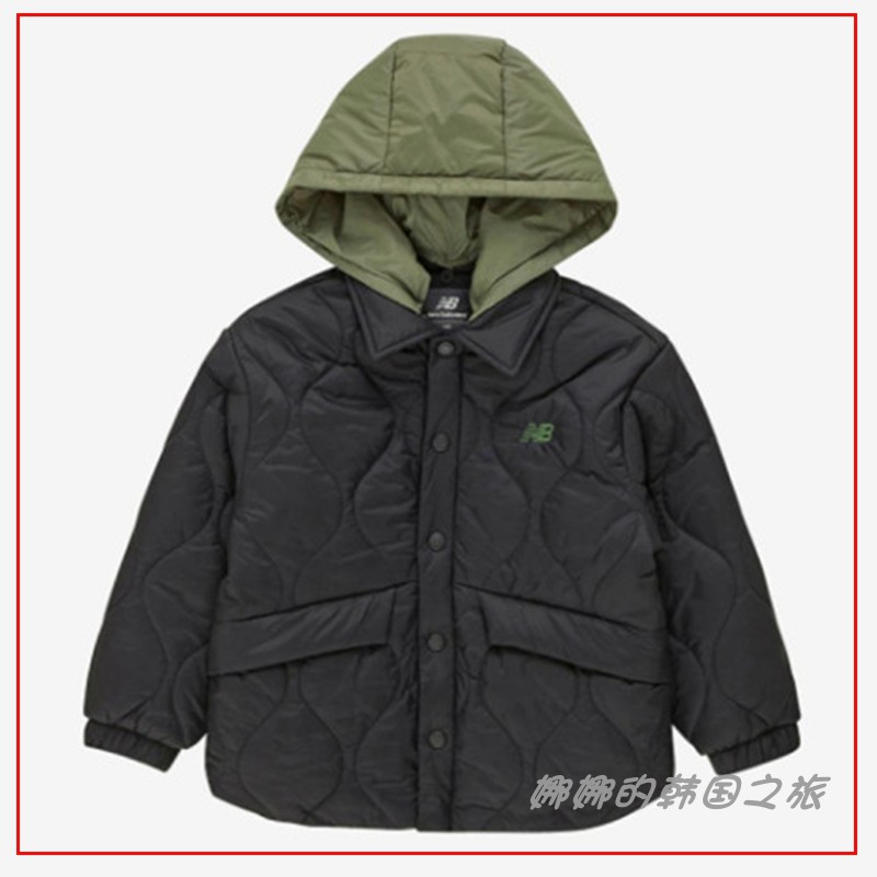 冬季羽绒服男女童装外套