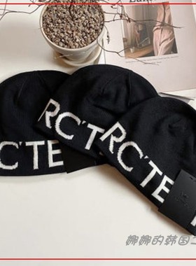 ARC'TERYX始祖鸟男女WORD HEAD TOQUE毛线帽冷帽保暖帽X000007590