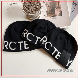 HEAD TOQUE毛线帽冷帽保暖帽X000007590 TERYX始祖鸟男女WORD ARC