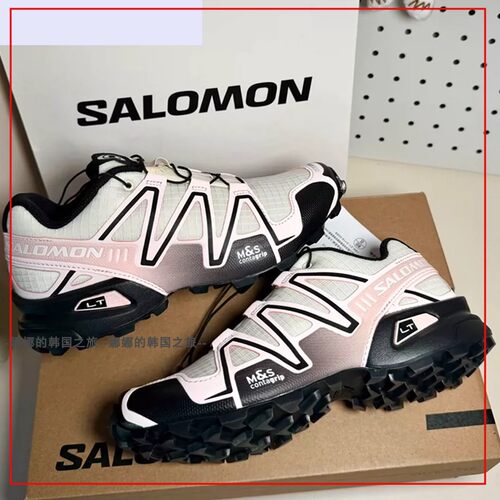 韩国代购Salomon萨洛蒙SPEEDCROSS 3机能潮流户外功能鞋L49147700