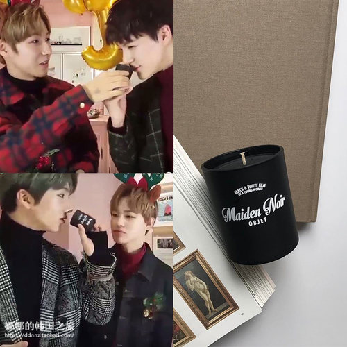 maidennoir韩国正品代购