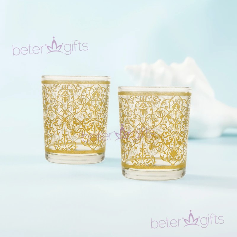 Glittery Golden Wine Cup Holiday Inn Hotel Shot Glass LZ045|ruв категории посуда, до дна/бокал/вино, бокал - от Buy2taobao.com для оказания профессиональной услуги покупки агента Taobao