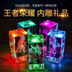 王者手游貂蝉李白凤求凰凯澜马超玩偶模型榮耀手办送朋友生日礼物