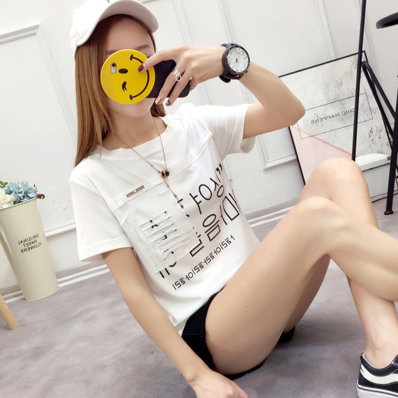 ʵÅÄ190¿Ë˫ĥtÐôÅ®º«°æÓ¡»¨×ÖÄ¸ÆÆ¶´Ñ§Ôº·çº«ÎĶÌÐäÅ®ÉÏÒÂ