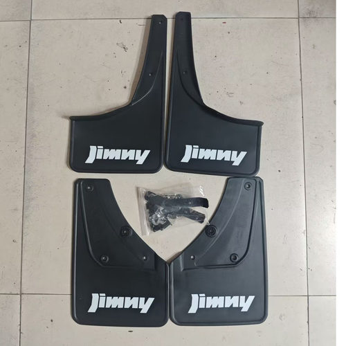 适用2019-2026年铃木JIMMY挡泥板JB74专用轮胎挡泥皮沙石挡改装