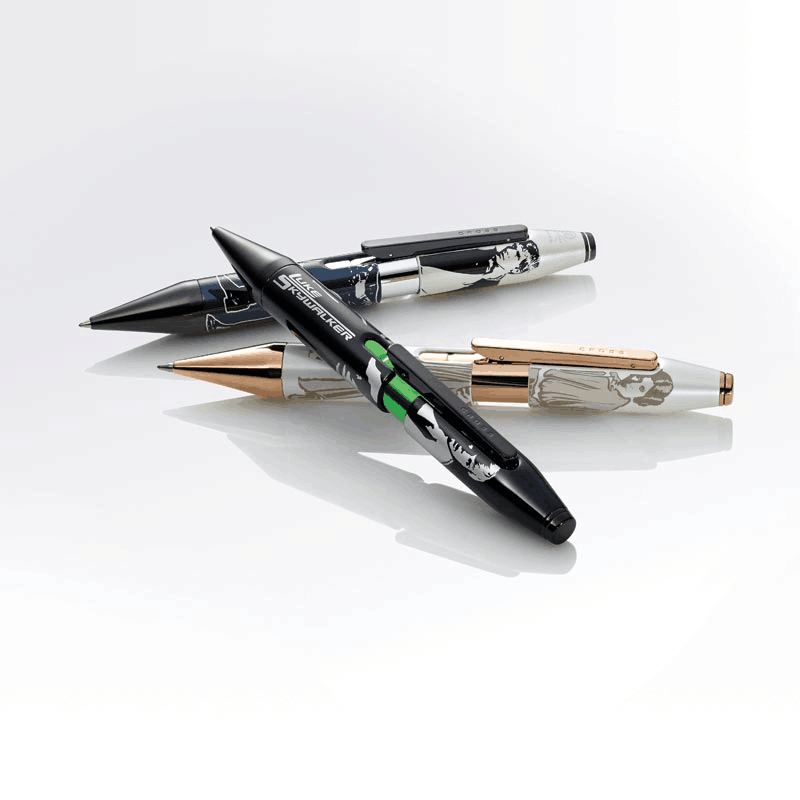 CROSS 高仕STAR WARS 星球大战 金属笔杆签名签字笔圆珠笔