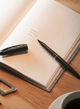 日本craft design technology CDT墨水笔中性笔钢笔针管笔ins简约