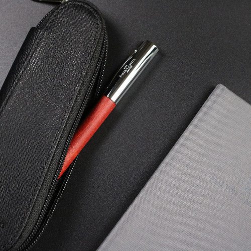 faber-castell辉柏嘉野心梨木