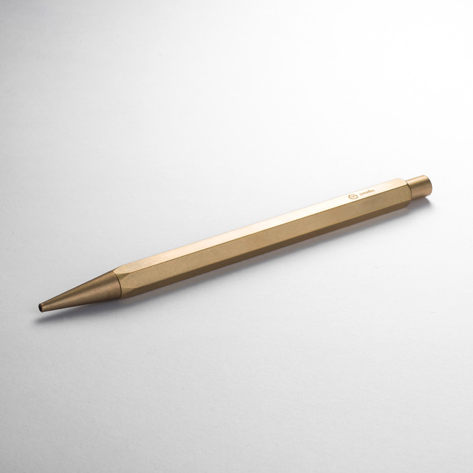 ystudio物外设计黄铜文具
