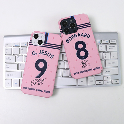 苹果iPhone13磨砂阿森纳手机壳