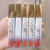 正品 洛梵诗女王印记轻奢不沾杯唇釉持久锁色防水浓郁显色雾面哑光