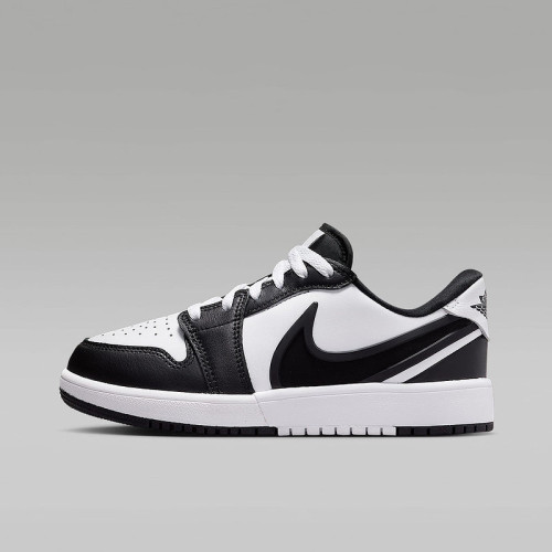 Nike耐克 大童女子AIR JORDAN AJ1防滑耐磨运动休闲鞋HQ2024-101