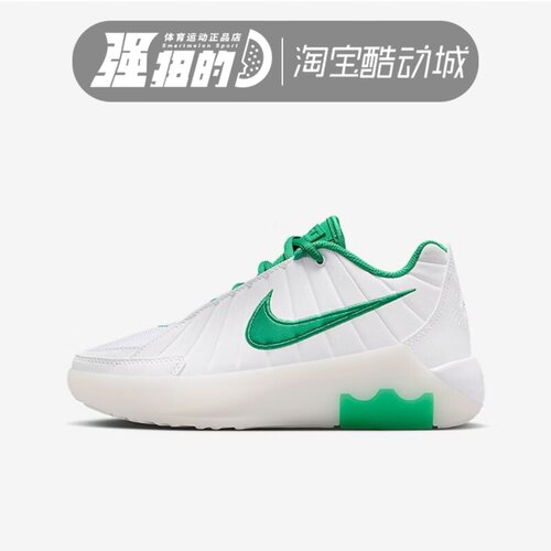 NIKE/耐克LEBRON WITNESS IX（GS）大童运动休闲篮球鞋HV2270-101