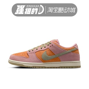 HJ4135 DUNK PRO男子运动休闲低帮潮流板鞋 600 LOW NIKE耐克