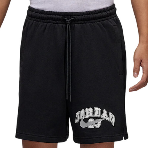NIKE耐克 男子JMVP FLC SHORT LB运动休闲舒适短裤 IB7273-010 - 封面