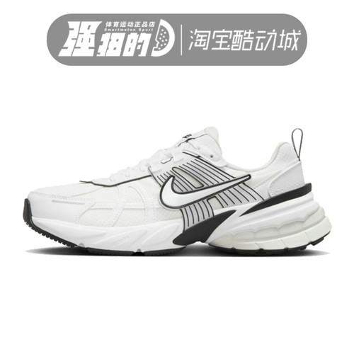 NIKE/耐克 女子W NIKE V2K RUN运动休闲鞋 HF5342-100