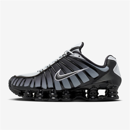 Nike/耐克 SHOX TL男子低帮潮流运动耐穿缓震休闲鞋 AV3595-017
