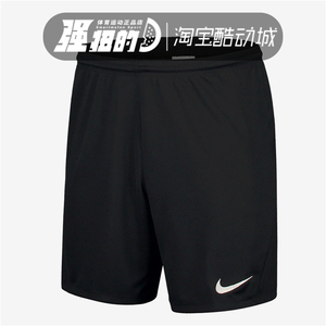 Nike耐克短裤男裤夏款透气速干涂鸦篮球宽松运动裤DH7161 BV6856