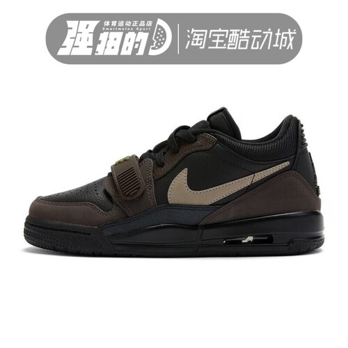 Nike耐克JORDAN AJ312大童低帮复古休闲板鞋篮球鞋CD9054-003-118