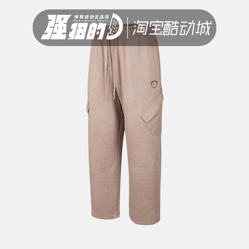 NIKE耐克 Jordan 男子女子运动休闲宽松直筒针织长裤 IM9711-290