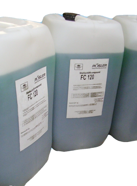 现货FC-120清洁剂，振动耐磨试验用绿色磨料 黄色磨料测试药水