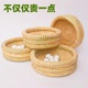 鸽子巢窝鸽子窝鸽巢草窝草编鸡窝下蛋窝孵蛋专用家用信鸽用品用具