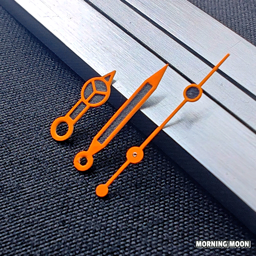 精工表针c3夜光奔驰手表针